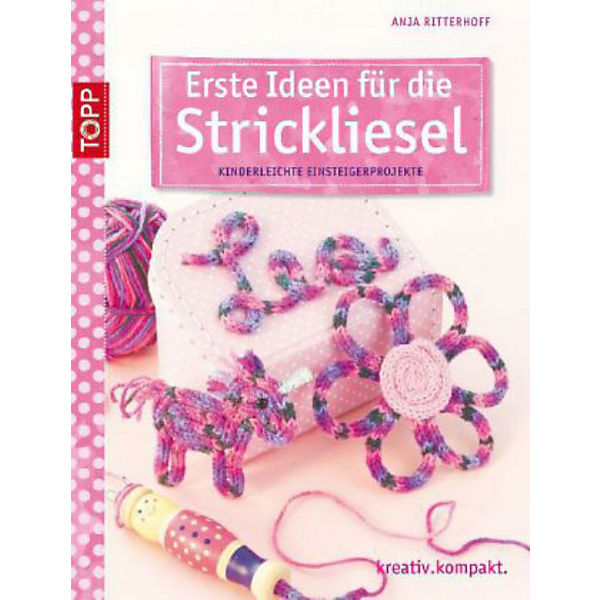 Erste Ideen für die Strickliesel