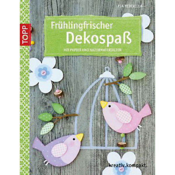 Frühlingsfrischer Dekospaß