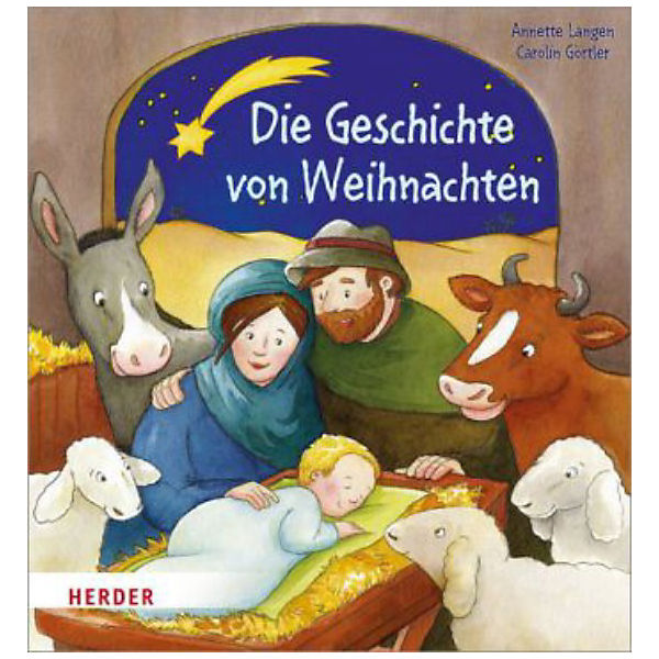 Die Geschichte von Weihnachten