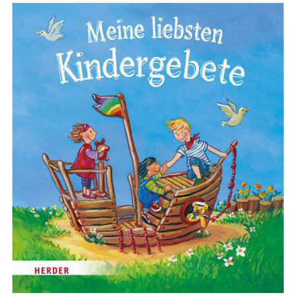 Meine liebsten Kindergebete