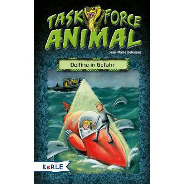 Task Force Animal: Delfine in Gefahr