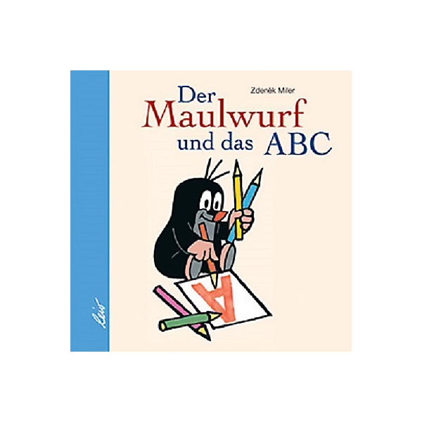 Der Maulwurf und das ABC