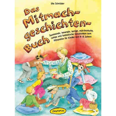 Das Mitmachgeschichten-Buch