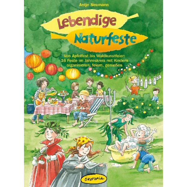 Lebendige Naturfeste