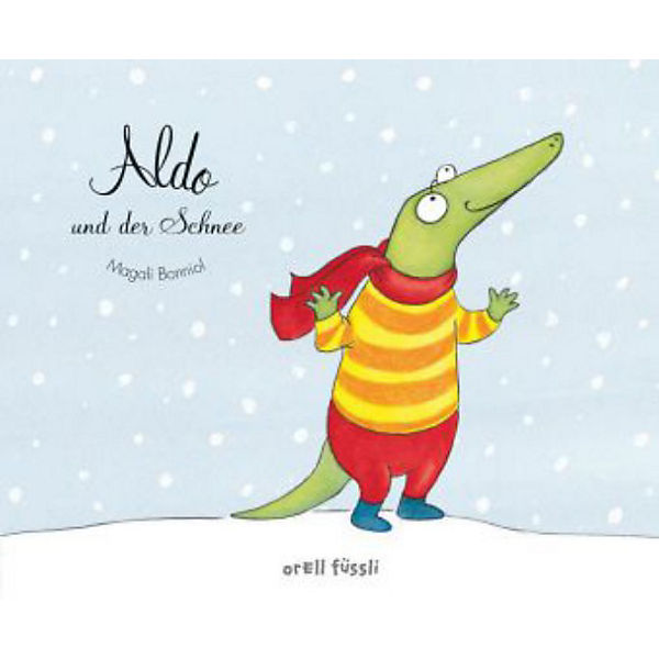 Aldo und der Schnee