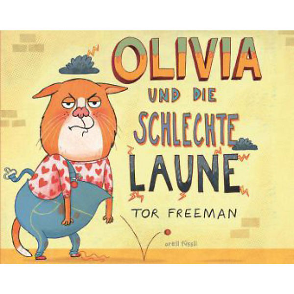 Olivia und die schlechte Laune