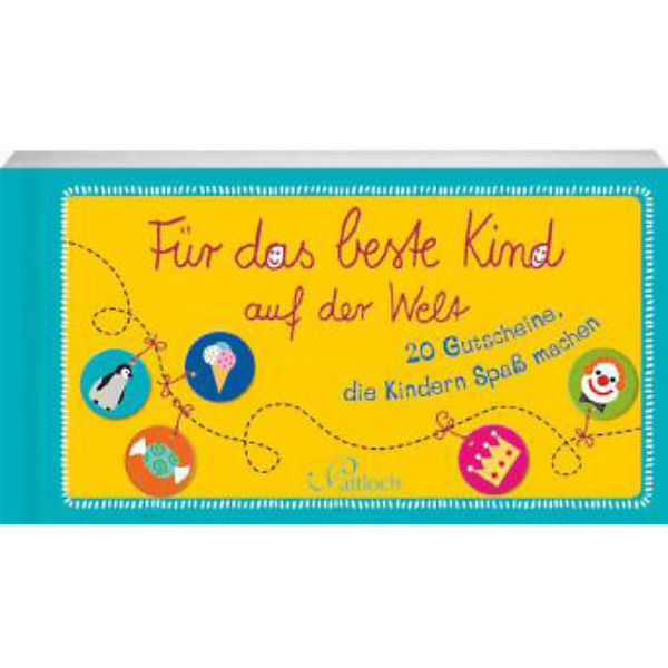 Für das beste Kind der Welt