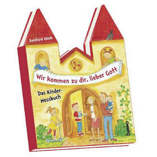 Wir kommen zu dir, lieber Gott