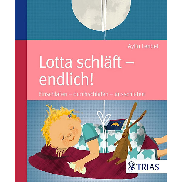 Lotta schläft - endlich!