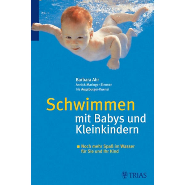 Schwimmen mit Babys und Kleinkindern