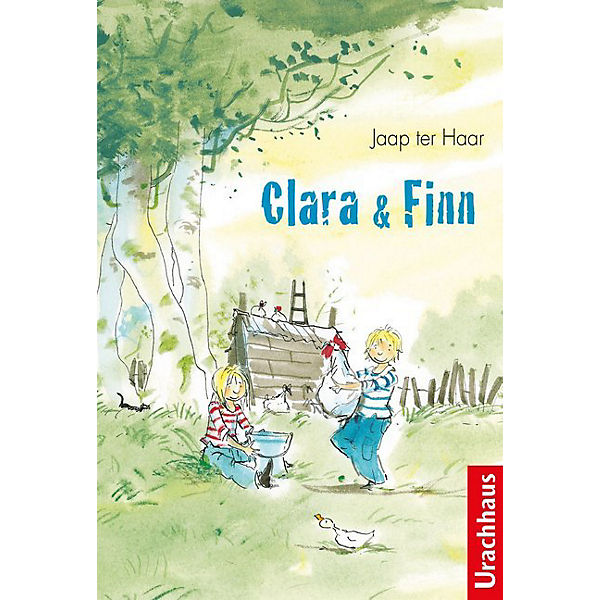 Clara & Finn
