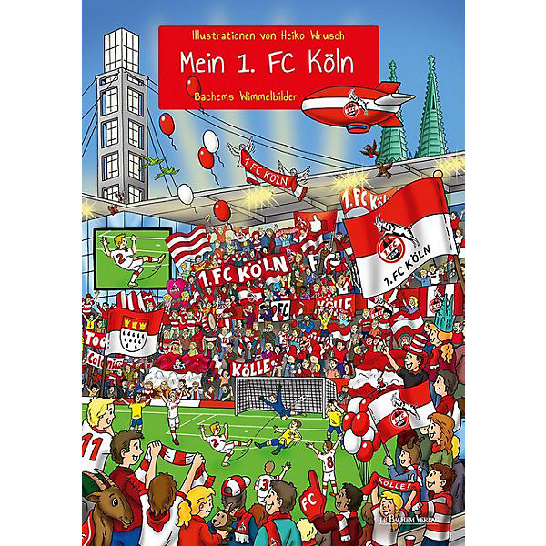 Mein 1. FC Köln