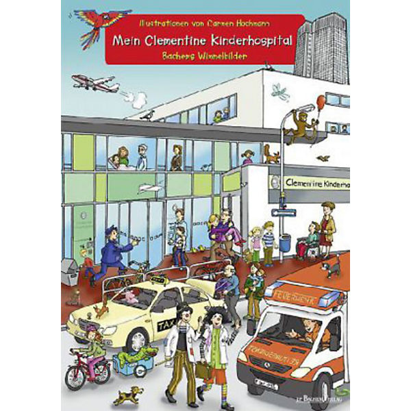 Mein Clementine Kinderhospital