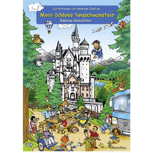 Mein Schloss Neuschwanstein