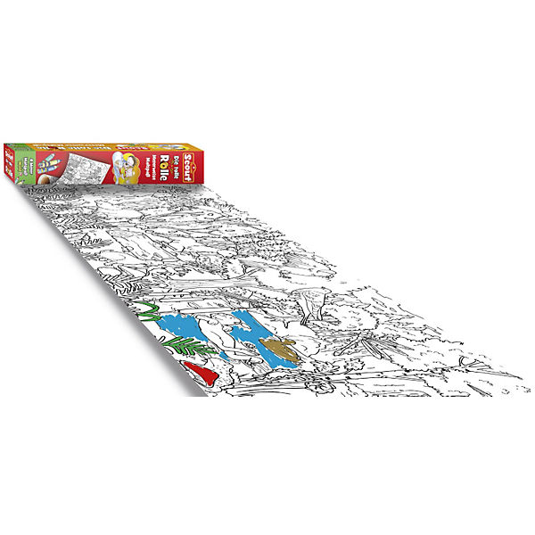 Scout Die tolle Rolle - Wald