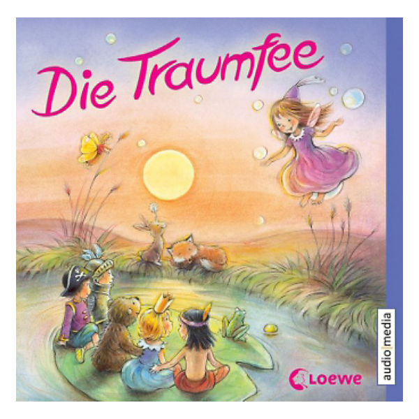 Die Traumfee, 1 Audio-CD