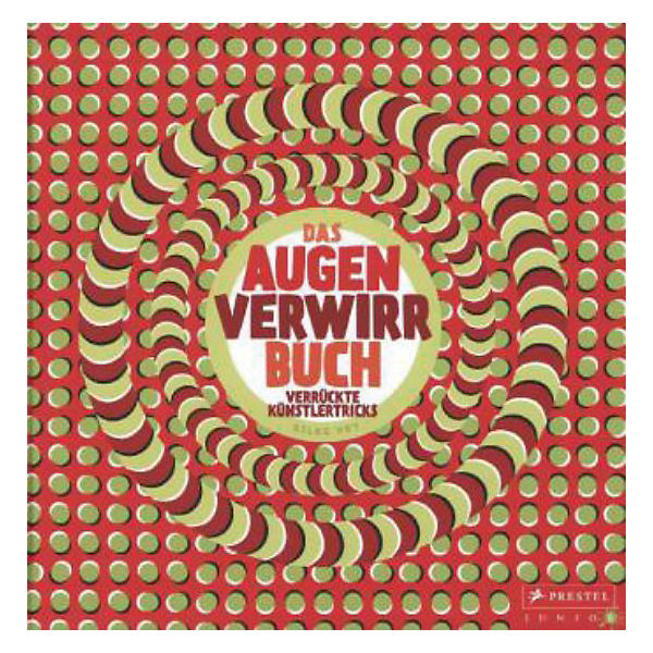 Augen-Verwirr-Buch
