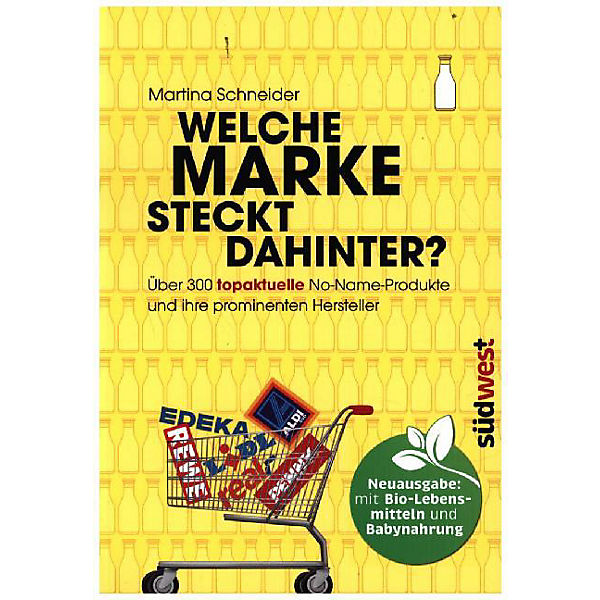 Welche Marke steckt dahinter?