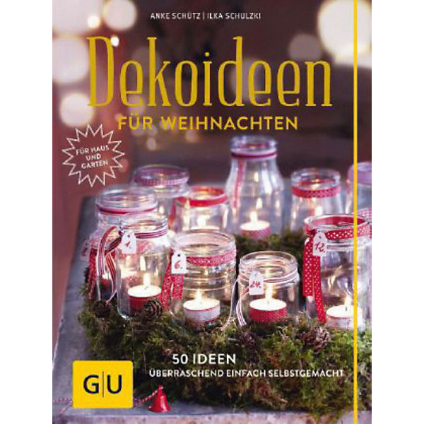 Dekoideen für Weihnachten