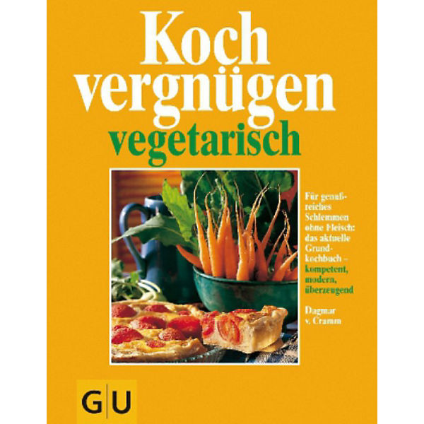 Kochvergnügen vegetarisch