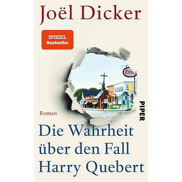Die Wahrheit über den Fall Harry Quebert