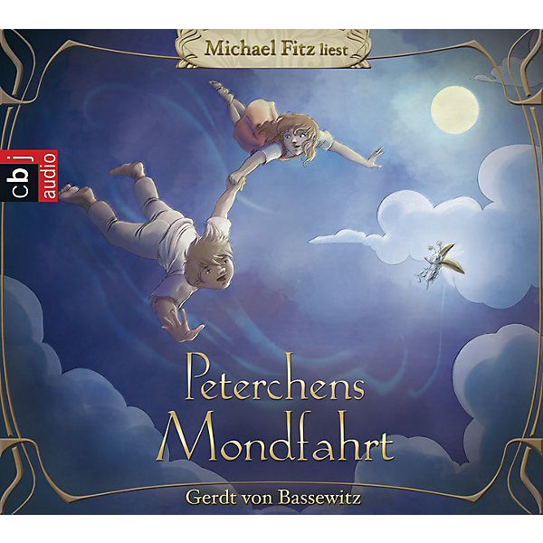 Peterchens Mondfahrt, 3 Audio-CDs