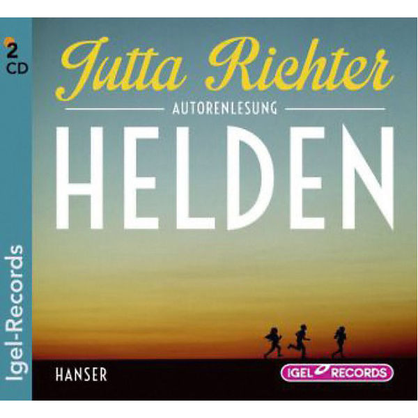 Helden, 2 Audio-CDs