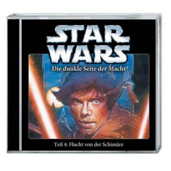 Star Wars, Die dunkle Seite der Macht: Flucht von der Schimäre, 1 Audio-CD