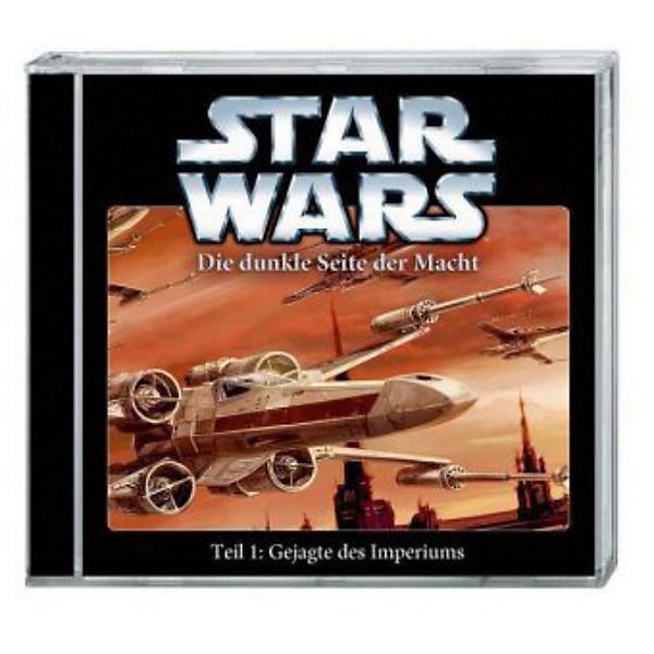 Star Wars, Die dunkle Seite der Macht: Gejagte des Imperiums, 1 Audio-CD