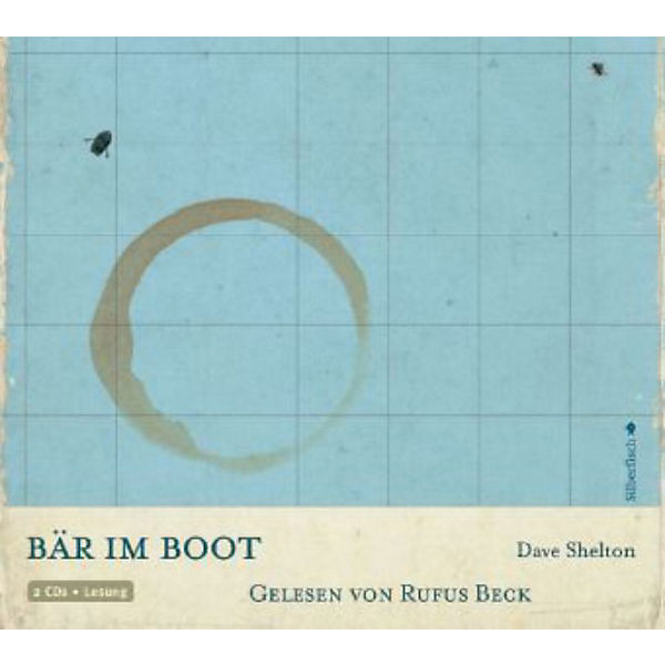 Bär im Boot, 2 Audio-CDs