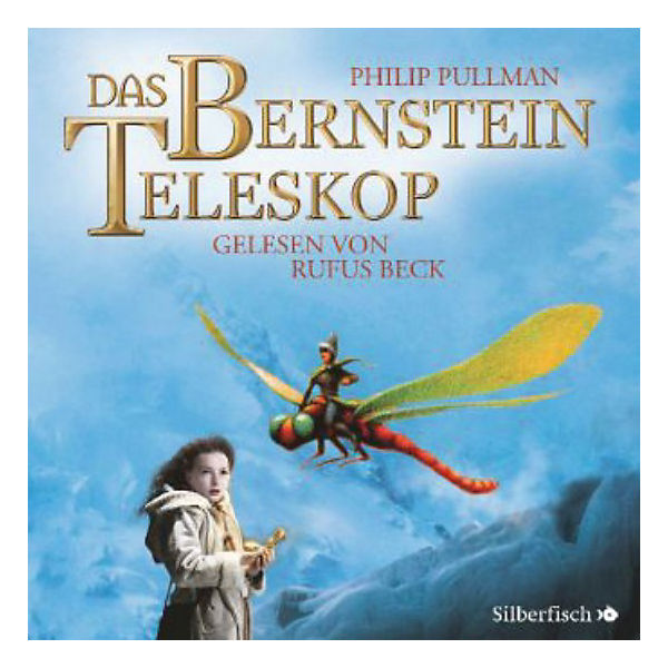 Das Bernsteinteleskop, 16 Audio-CDs
