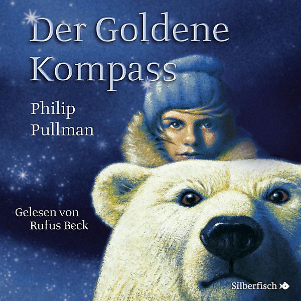 Der Goldene Kompass, 11 Audio-CDs