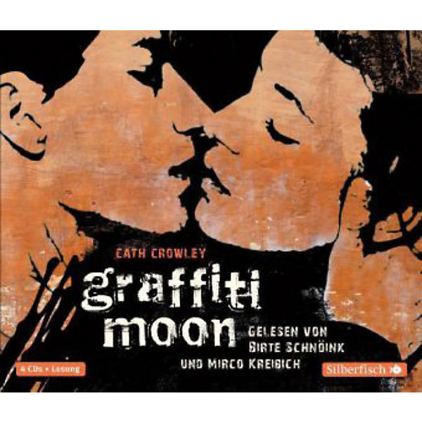 Graffiti Moon, 4 Audio-CDs