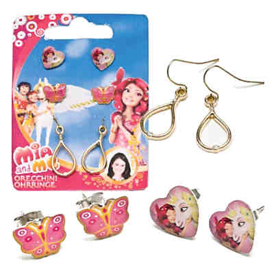 Ohrring Set Mia & Me
