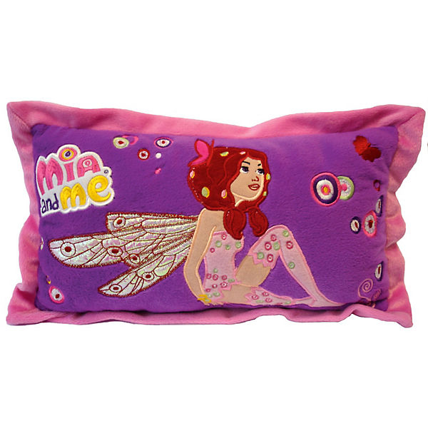 Kissen Mia, Mia & Me, 44 x 26 cm