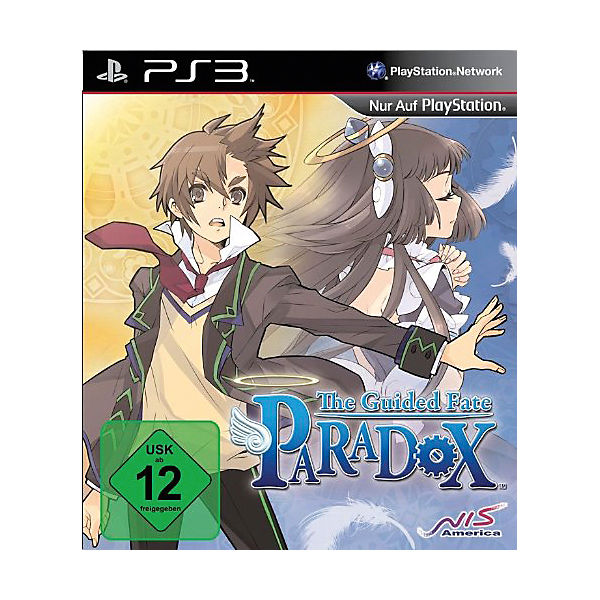PS3 The Guided Fate Paradox