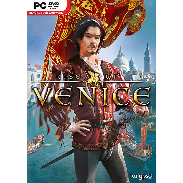 PC Rise of Venice
