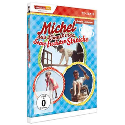 DVD Michel - Michels frechste Streiche