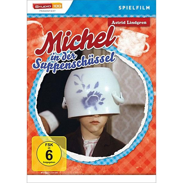 DVD Michel - in der Suppenschüssel