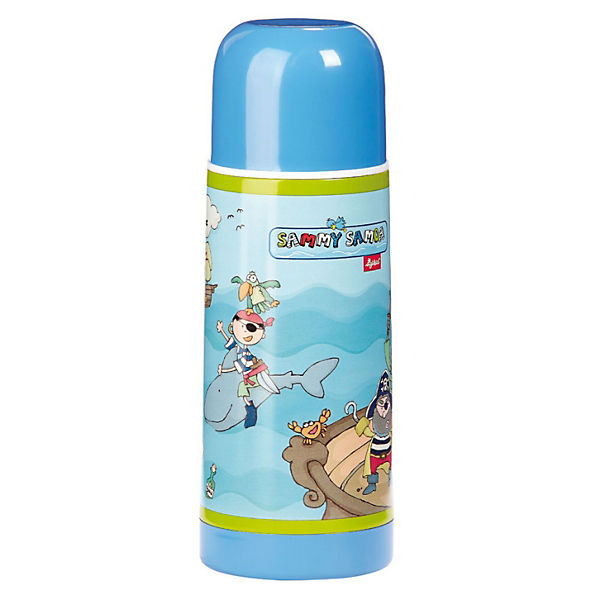 Isolierflasche Sammy Samoa, 350 ml
