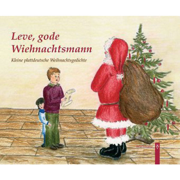 Leve gode Wiehnachtsmann