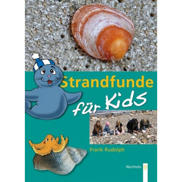 Strandfunde für Kids