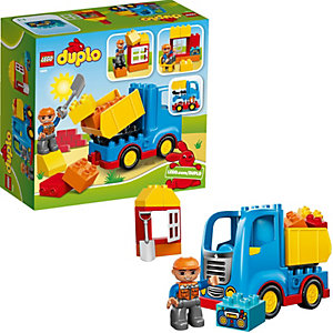 LEGO DUPLO 10529: Грузовик
