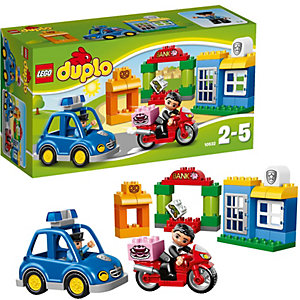 LEGO DUPLO 10532: Погоня за воришкой