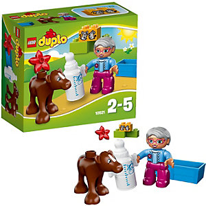 LEGO DUPLO 10521: Телёнок