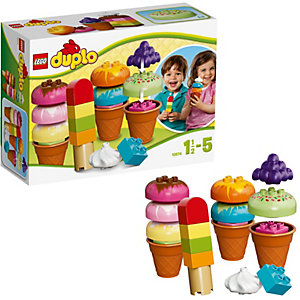 LEGO DUPLO 10574: Весёлое мороженое