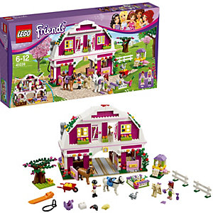 LEGO Friends 41039: Ранчо «Саншайн»