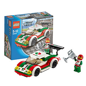 LEGO City 60053: Гоночный автомобиль