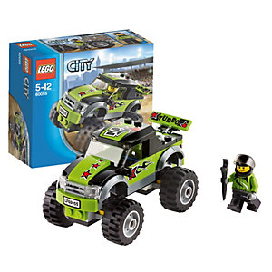 LEGO City 60055: Монстрогрузовик