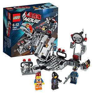 LEGO Фильм 70801: Плавильня